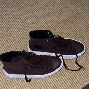 Converse All Star Platform sneaker